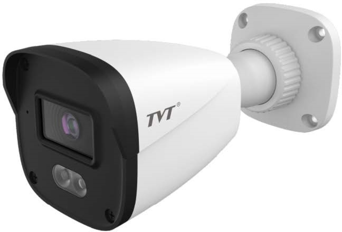 Камера TVT IPC 2MP POE only no DC TD-9420S4L-D(D/PN/AW1), Bulletна ниска цена с бърза доставка - BestPC.BG