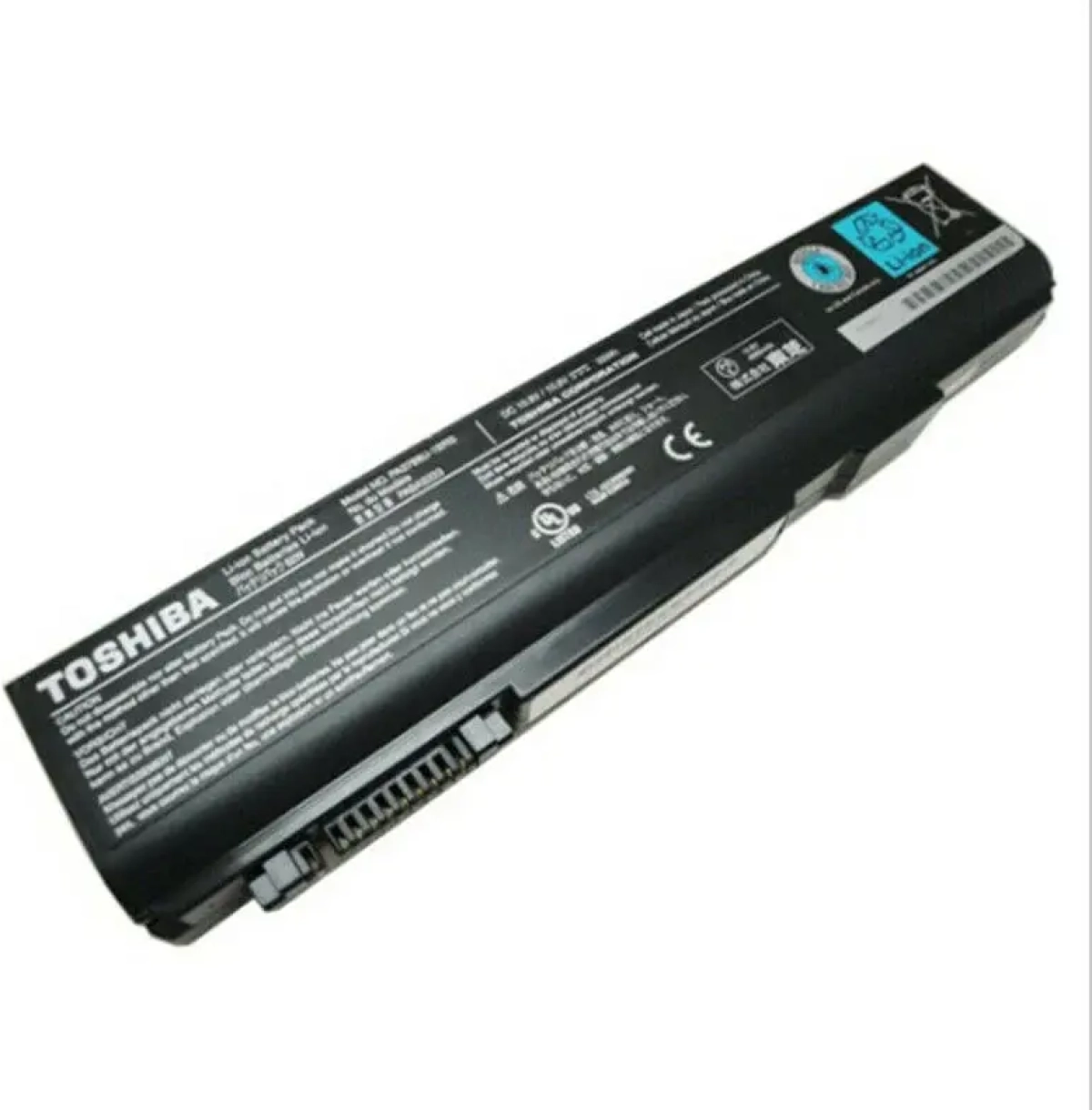 Батерия за лаптоп Toshiba TECRA A11 M11 S11 Satellite PRO S500  PA3786 PA3787 10,8V 4400mAhна ниска цена с бърза доставка - BestPC.BG
