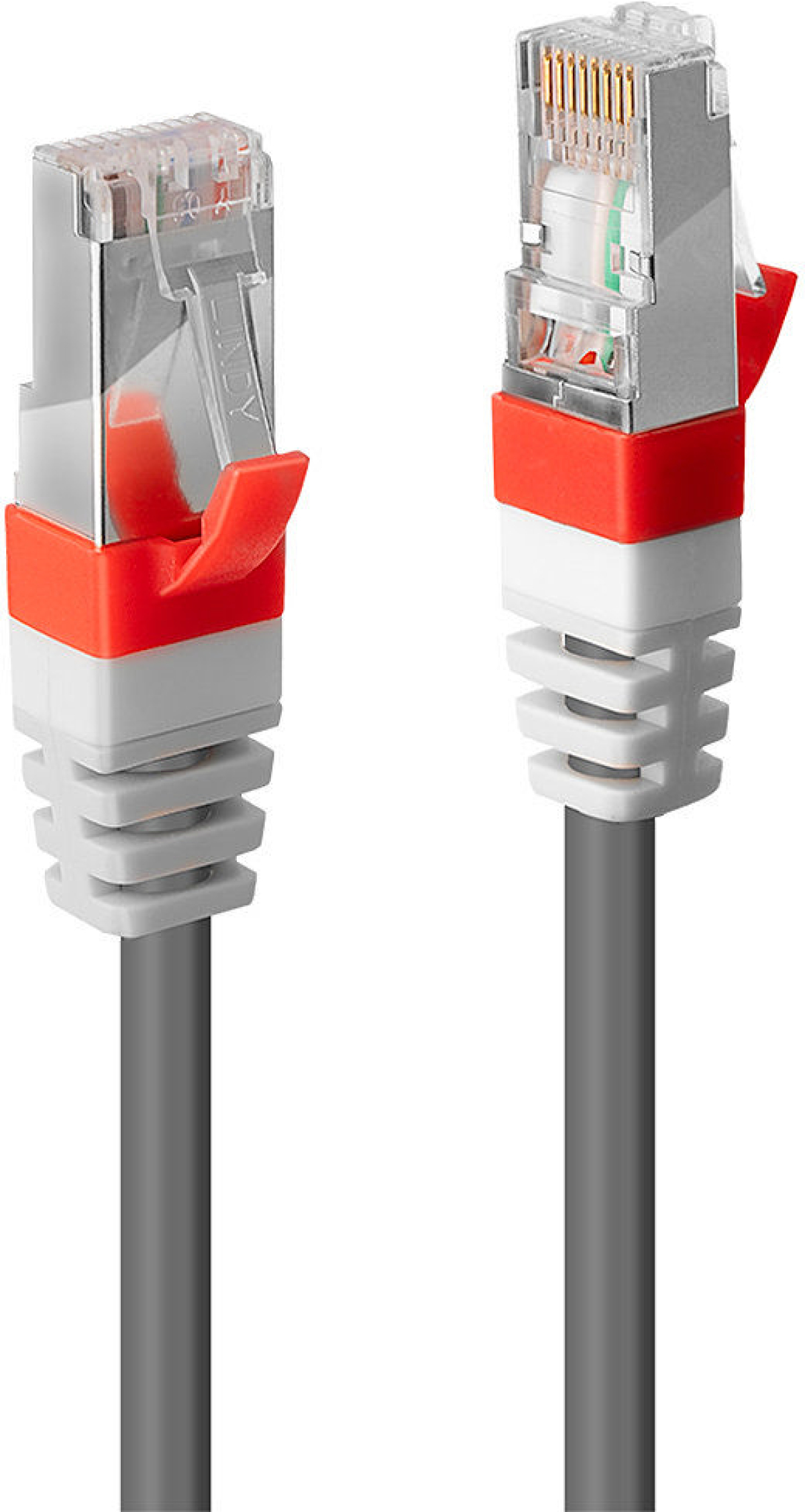 LINDY LNY-45360 :: SFTP мрежов кабел, Cat. 7, Cat. 6A, сив, 30.0 мна ниска цена с бърза доставка - BestPC.BG