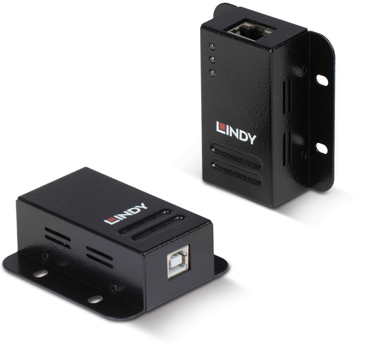 Екстендър Lindy USB 2.0 Cat. 6, 50.0 мна ниска цена с бърза доставка - BestPC.BG