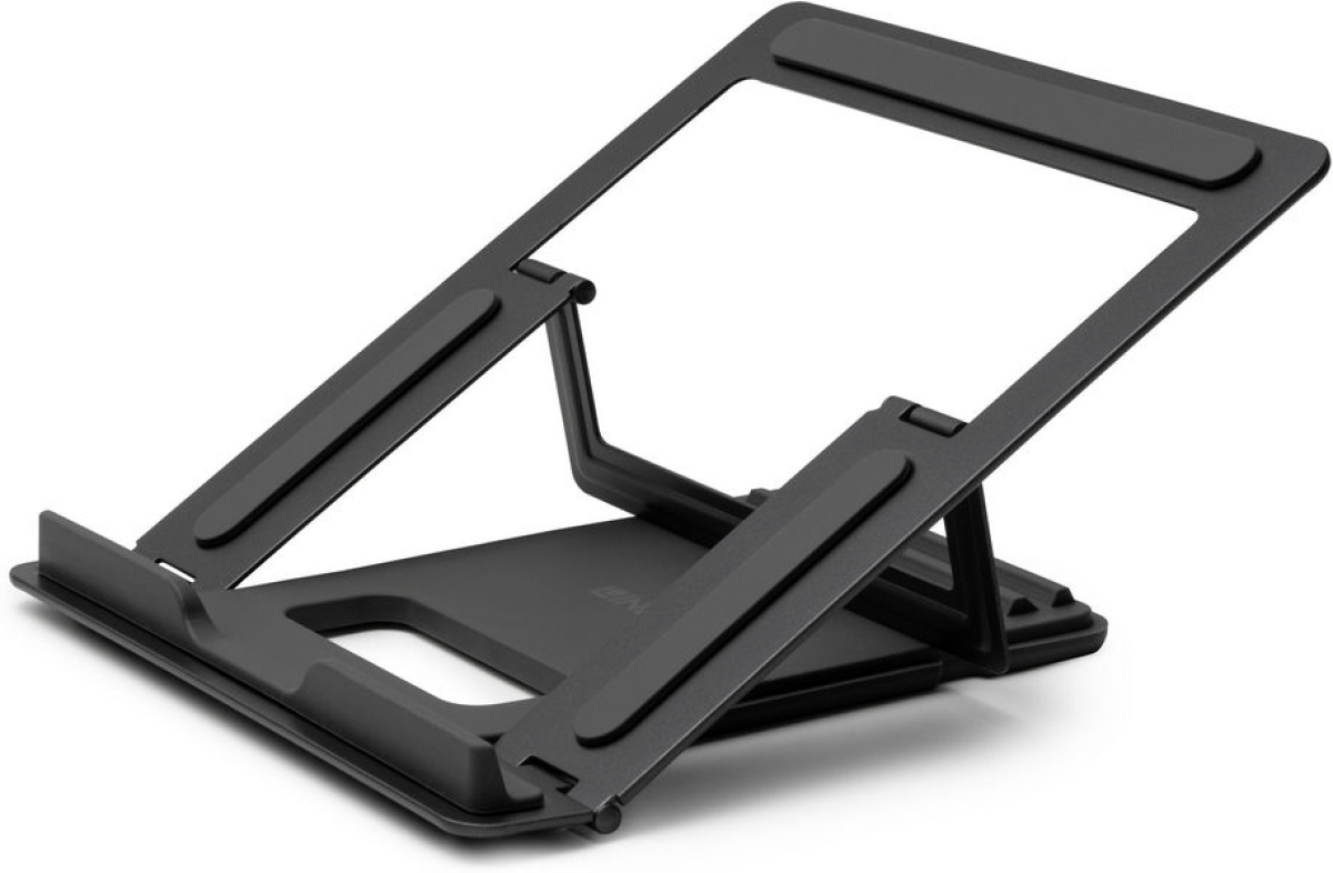 LINDY LNY-20917 :: Поставка за лаптоп, сгъваема, 10 кг, регулируема височина 90-113 ммна ниска цена с бърза доставка - BestPC.BG