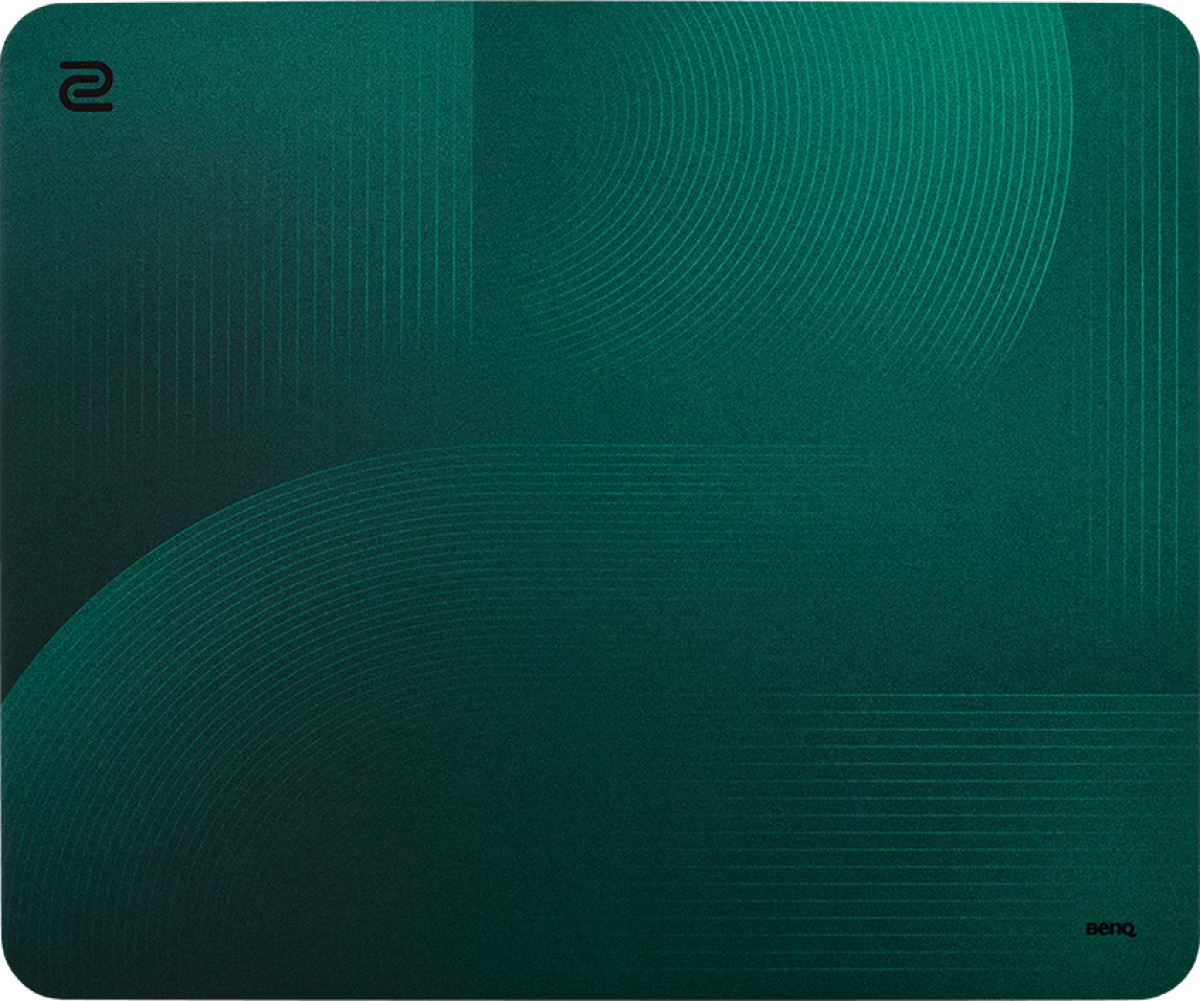 Подложка за мишка Геймърски пад ZOWIE G-SR-SE Bi II - Зеленна ниска цена с бърза доставка - BestPC.BG