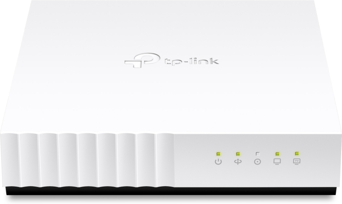 PON Продукт TP-Link Aginet XZ001-G7 с CATV, 1-портов XPON мрежов комутаторна ниска цена с бърза доставка - BestPC.BG