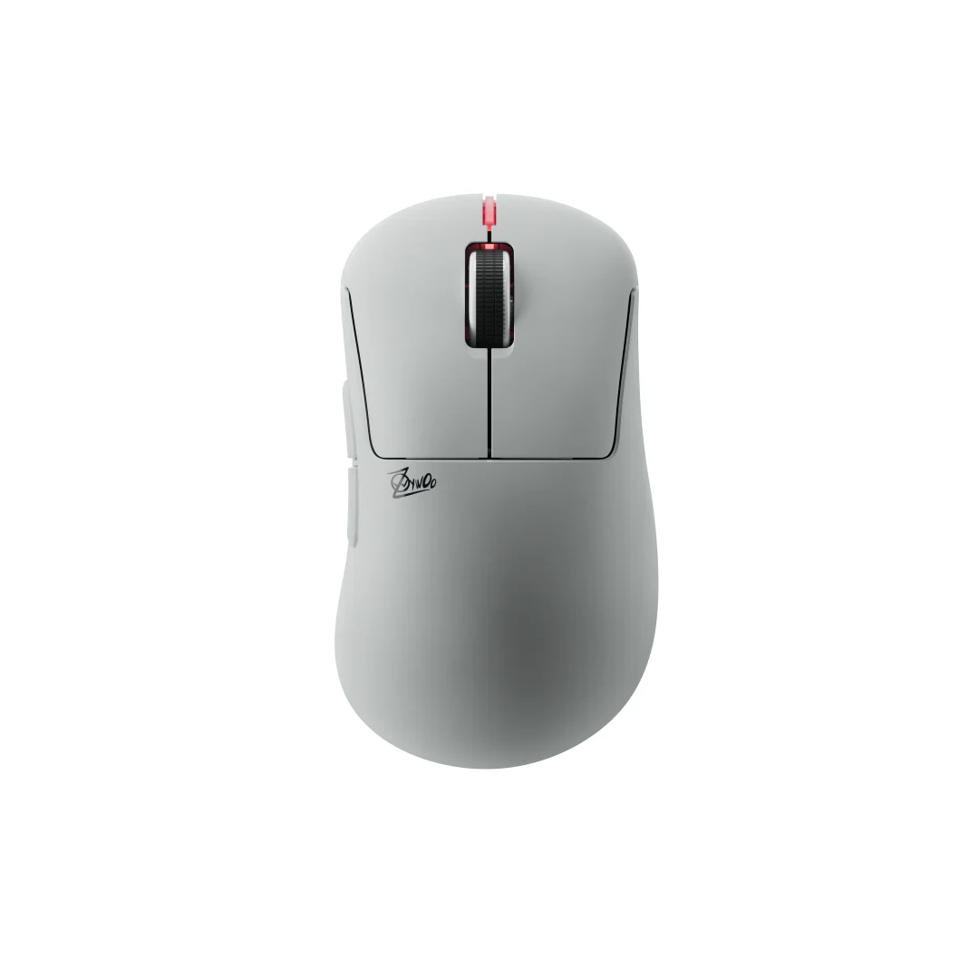 Pulsar професионална геймърска мишка Wireless Gaming Mouse ZywOo The Chosen Mouse Size2 White 8Kна ниска цена с бърза доставка - BestPC.BG