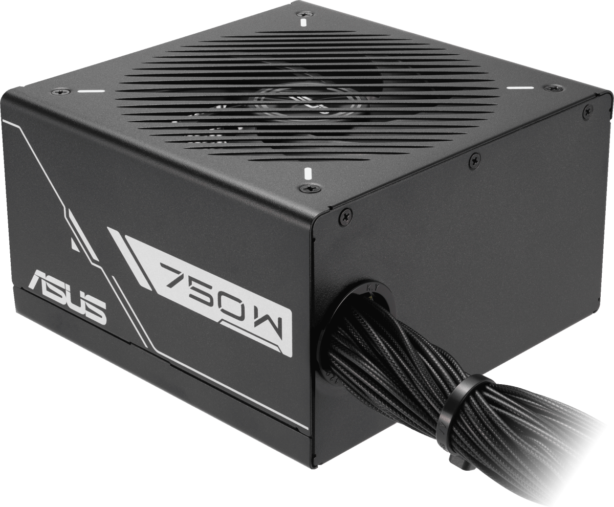 Захранващ блок ASUS PRIME 750W, 80+ Bronzeна ниска цена с бърза доставка - BestPC.BG