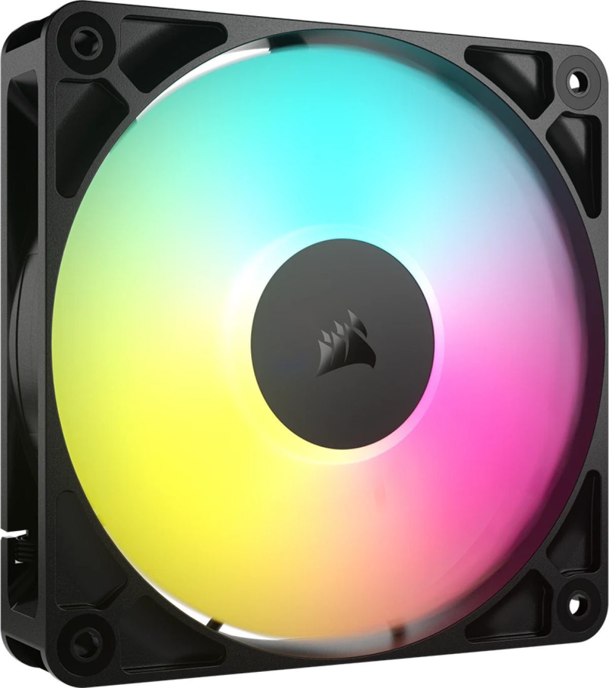 Вентилатор CORSAIR RS120 ARGB, 120mm ARGB Fan, Single Packна ниска цена с бърза доставка - BestPC.BG