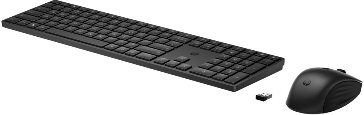 Клавиатура HP 655 Wireless Keyboard and Mouse Combo SmartBuy (EN)на ниска цена с бърза доставка - BestPC.BG