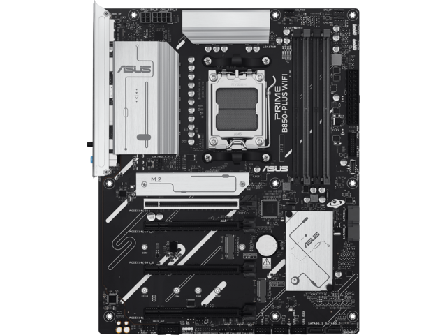 Дънна платка ASUS PRIME B850-PLUS WIFIна ниска цена с бърза доставка - BestPC.BG