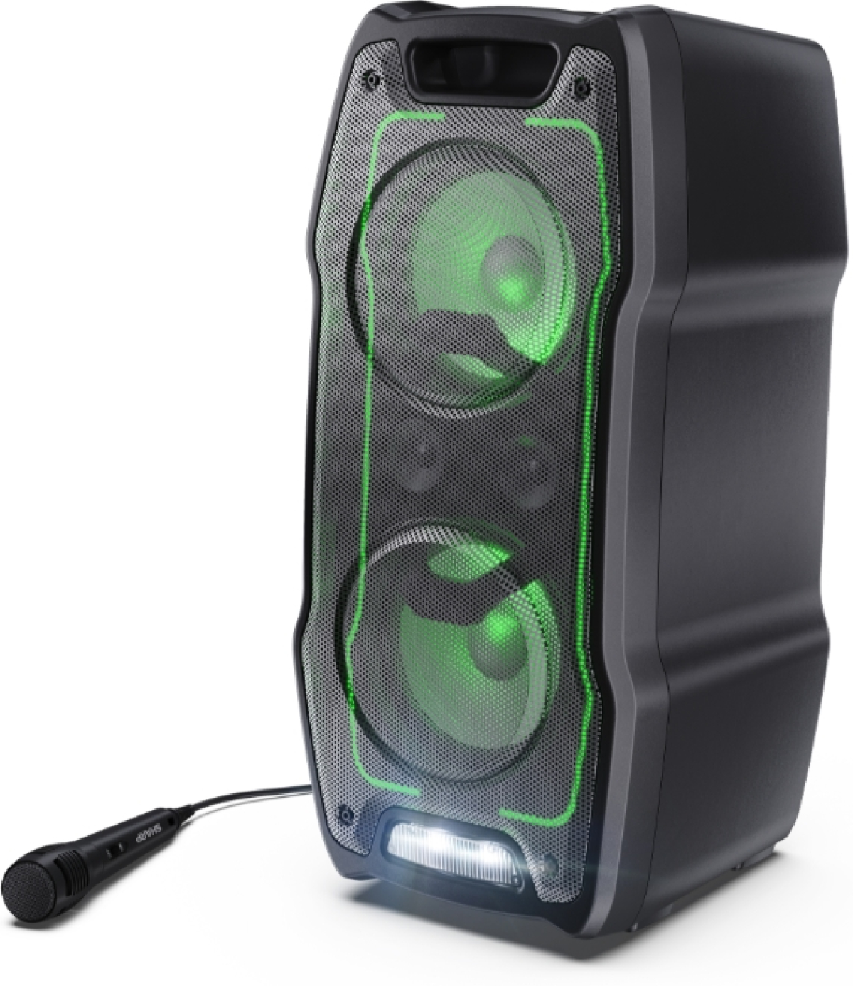 Озвучителна система Speakers PS-929, Xparty SING Party 2 x 6.5? speaker drivers + 2x2? tweeters, max power output 180 Wна ниска цена с бърза доставка - BestPC.BG