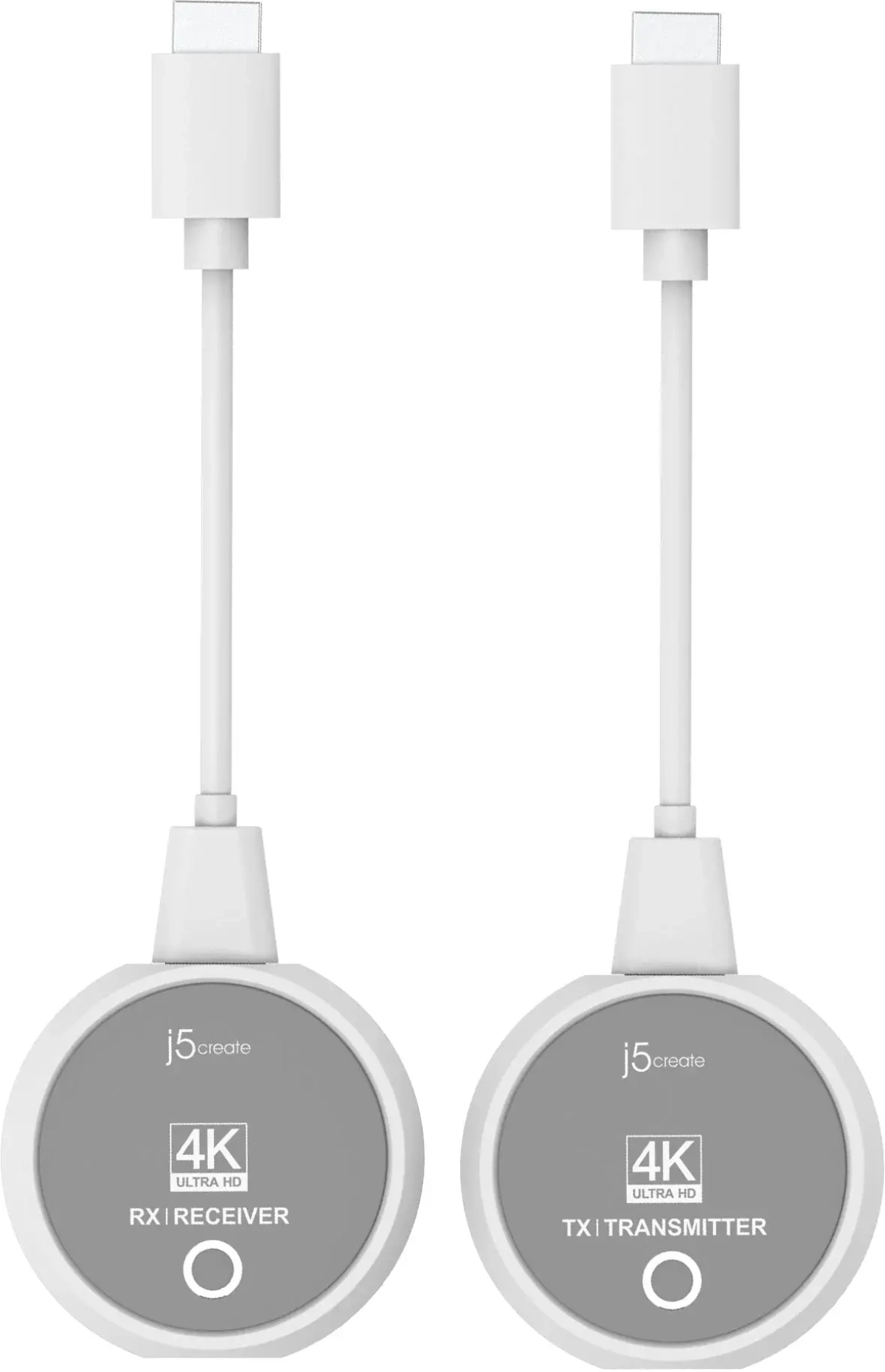 Кабел/адаптер j5 create 4K JVAW575 - безжичен HDMI удължителна ниска цена с бърза доставка - BestPC.BG