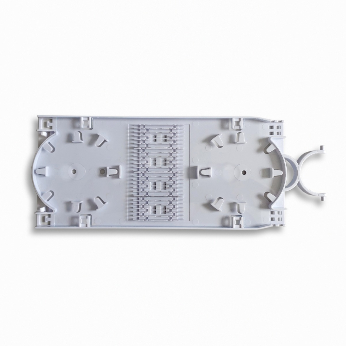 Сплайс касета за оптична муфа - 24 влакна, Conneuна ниска цена с бърза доставка - BestPC.BG