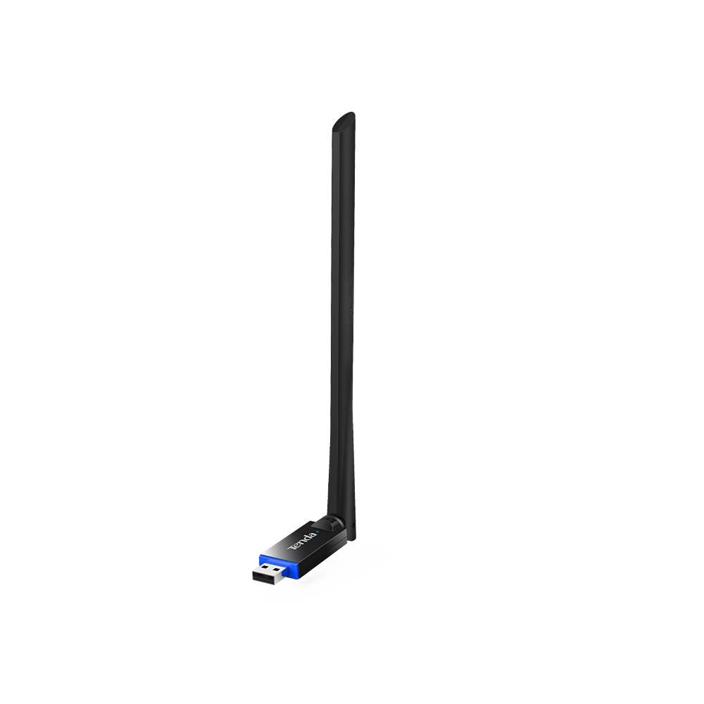 Мрежова LAN карта/адаптер TENDA U11 PRO WL AX900 USBна ниска цена с бърза доставка - BestPC.BG