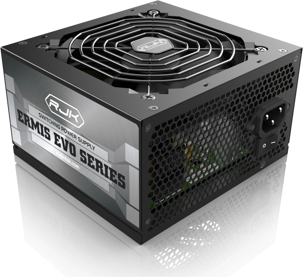 Захранване Raijintek захранване PSU ATX 3.1 750W Bronze - ERMIS EVO 750Bна ниска цена с бърза доставка - BestPC.BG