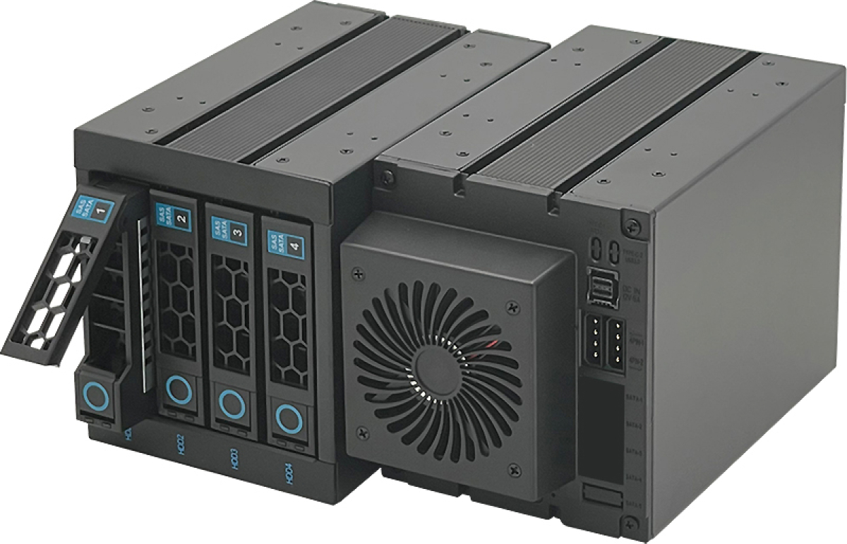 Сървърен компонент FUJITSU Upgrade to Medium 3.5inch kit 8x3.5inch HDD for TX1330 M6на ниска цена с бърза доставка - BestPC.BG