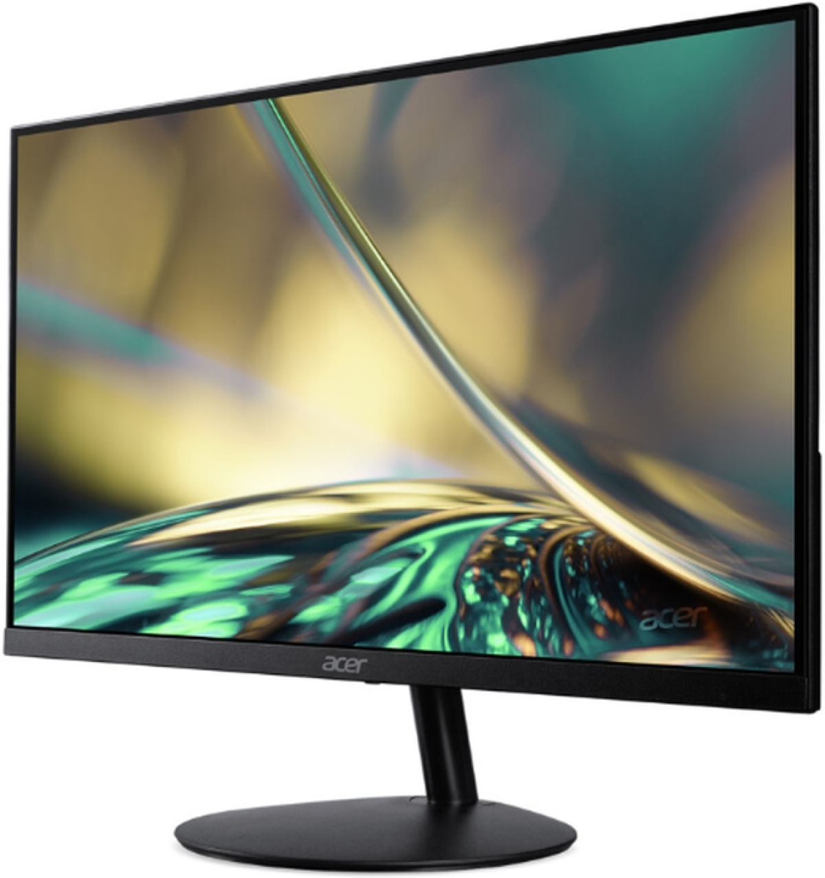 Монитор Acer SA322QUAbmiipx, 31.5\'\' QHD (2560x1440) IPS, ZeroFrame, 75Hz, 1ms (VRB), HDR10, FreeSync,300nits, 2xHDMI, Speakersна ниска цена с бърза доставка - BestPC.BG