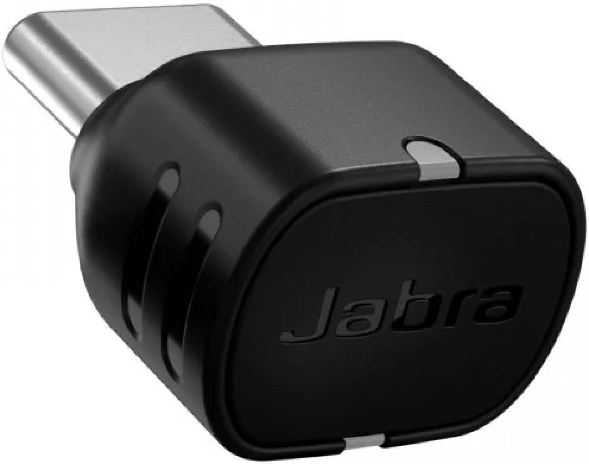 Jabra Link 390c MS USB-C Bluetooth адаптерна ниска цена с бърза доставка - BestPC.BG