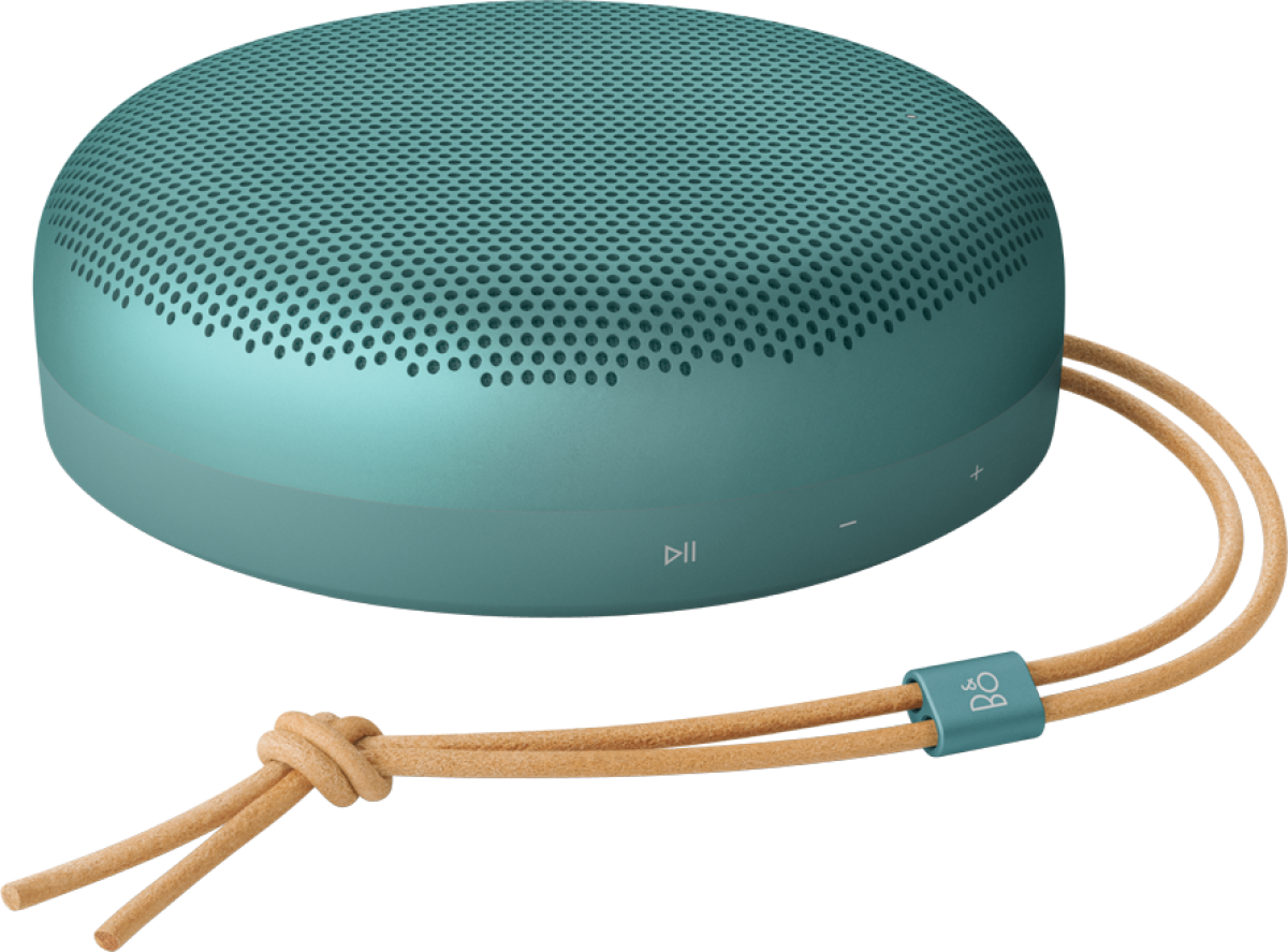 Bluetooth Колонкa Beosound A1 3rd Gen Eucalyptus Greenна ниска цена с бърза доставка - BestPC.BG