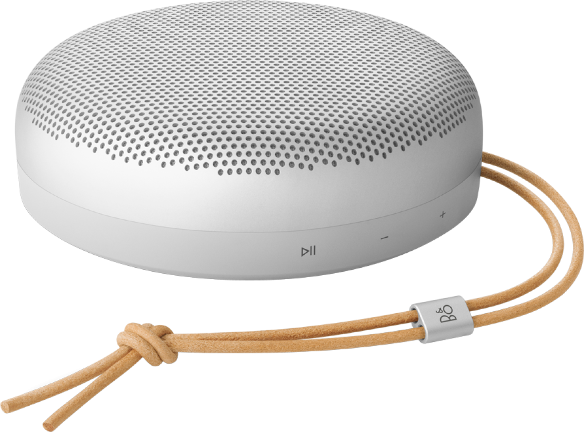 Bluetooth Колонкa Beosound A1 3rd Gen Natural Aluна ниска цена с бърза доставка - BestPC.BG