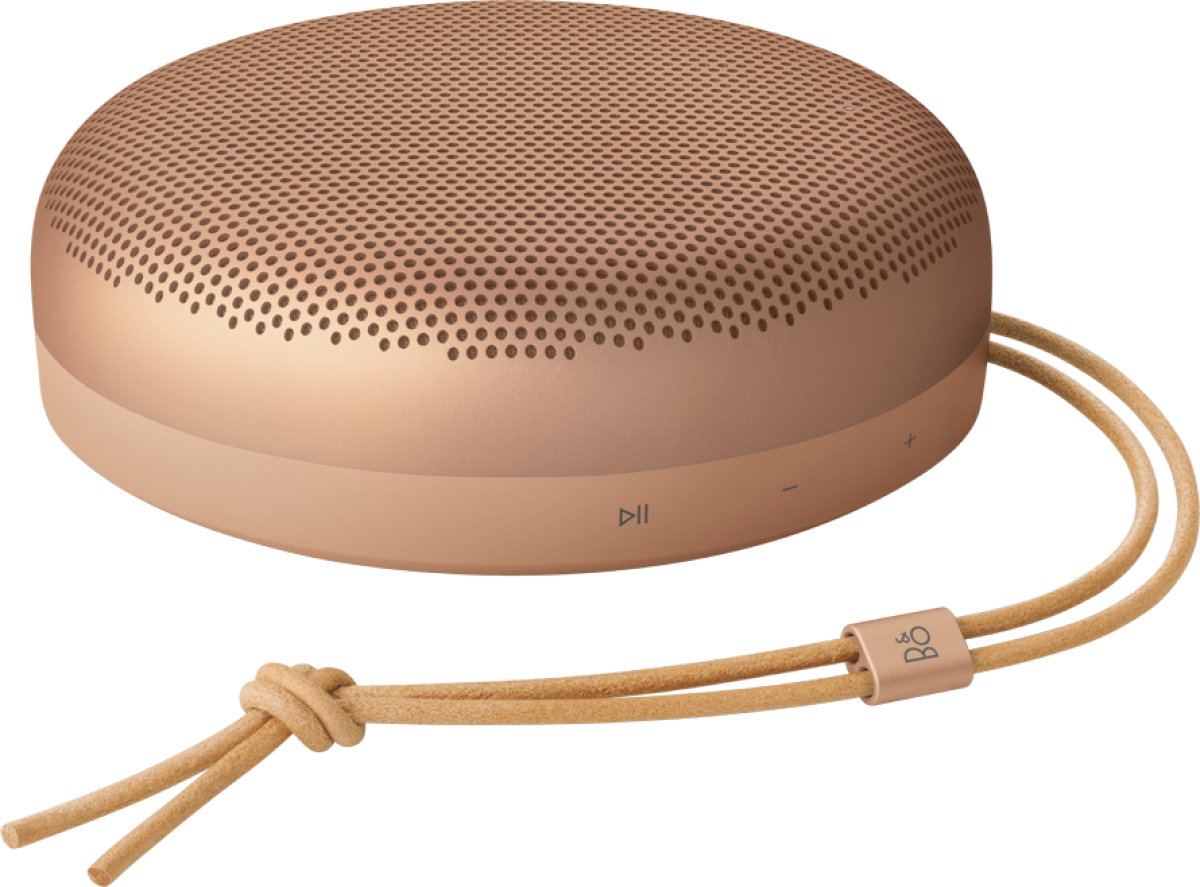 Bluetooth Колонкa Beosound A1 3rd Gen Honey Toneна ниска цена с бърза доставка - BestPC.BG