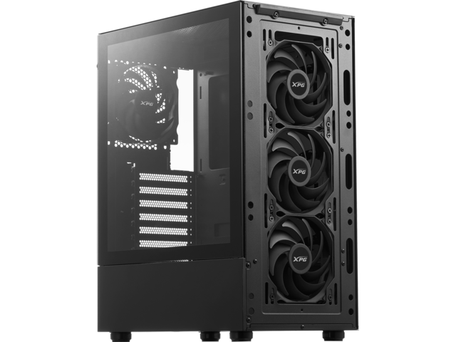 Кутия XPG VALOR MESH BLACK-650Wна ниска цена с бърза доставка - BestPC.BG