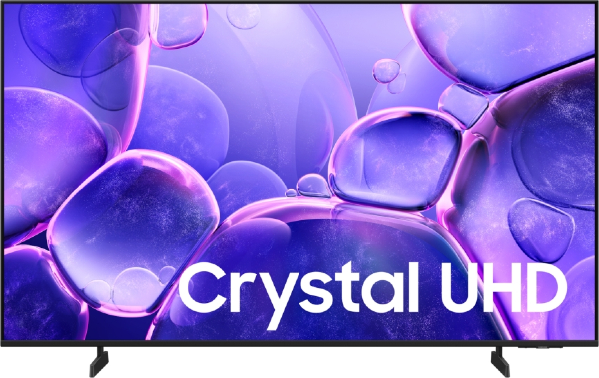 Телевизор Samsung LED 43U8072 Smart, 4K Ultra HD, 50Hz Model 2025на ниска цена с бърза доставка - BestPC.BG