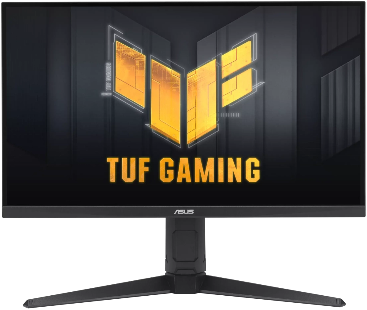 Монитор ASUS TUF Gaming VG27AQL5A - 27 Fast IPS, WQHD, 210 Hz, 1msна ниска цена с бърза доставка - BestPC.BG