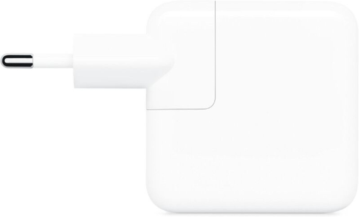 Кабел/адаптер Apple USB-C Power Adapter 30Wна ниска цена с бърза доставка - BestPC.BG
