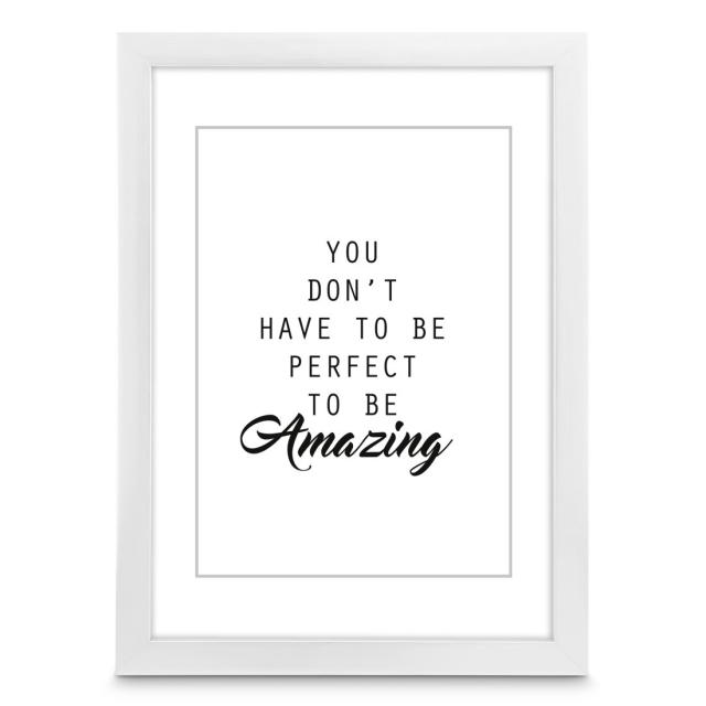 Други HAMA Рамка за снимки Chiaro, 30 x 40 cm, бялана ниска цена с бърза доставка - BestPC.BG