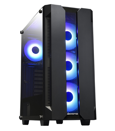 Кутия Chieftec Vistaна ниска цена с бърза доставка - BestPC.BG