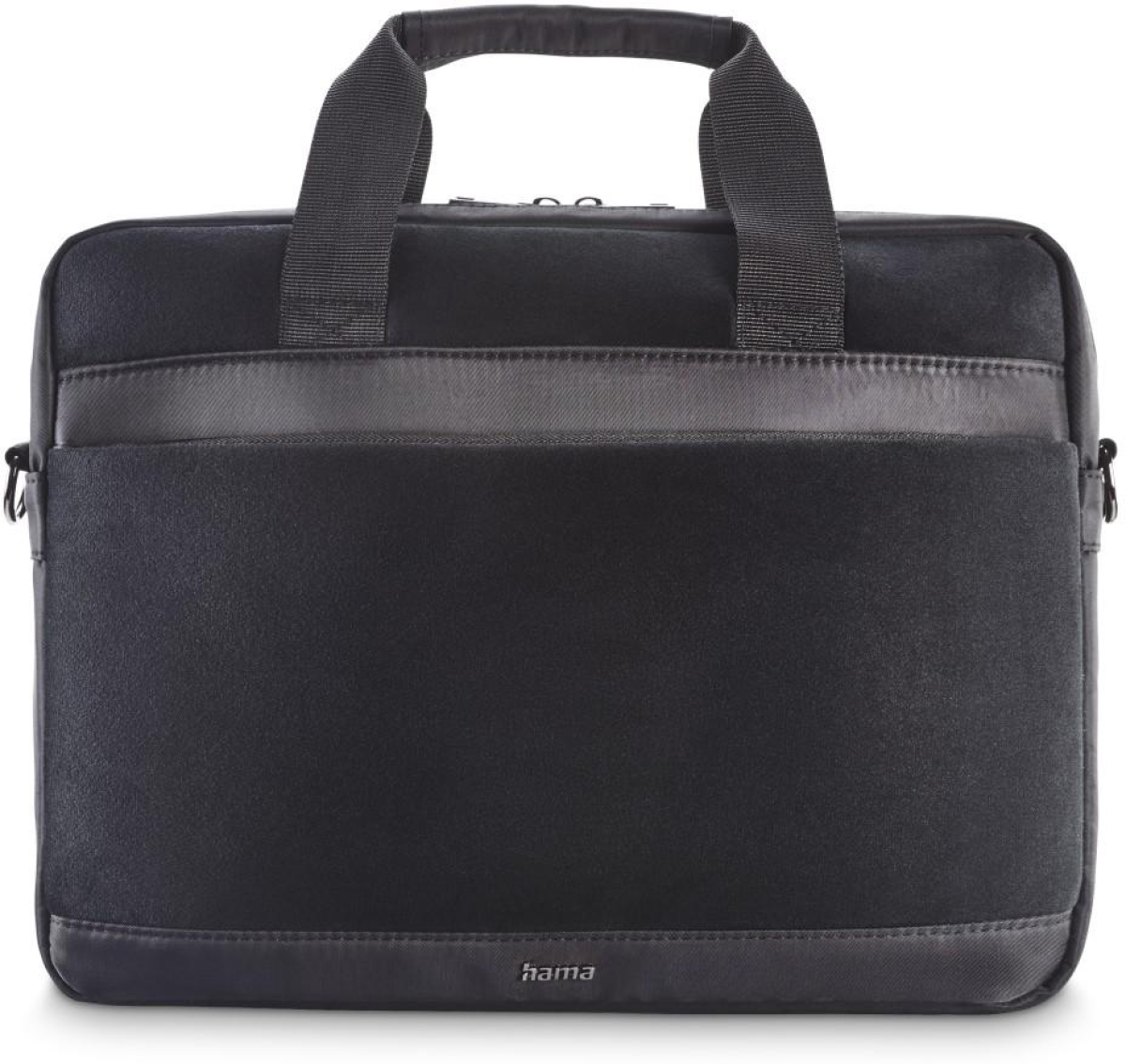HAMA Чанта за лаптоп Velvet, от 40 - 41 см (15.6 - 16.2), чернана ниска цена с бърза доставка - BestPC.BG
