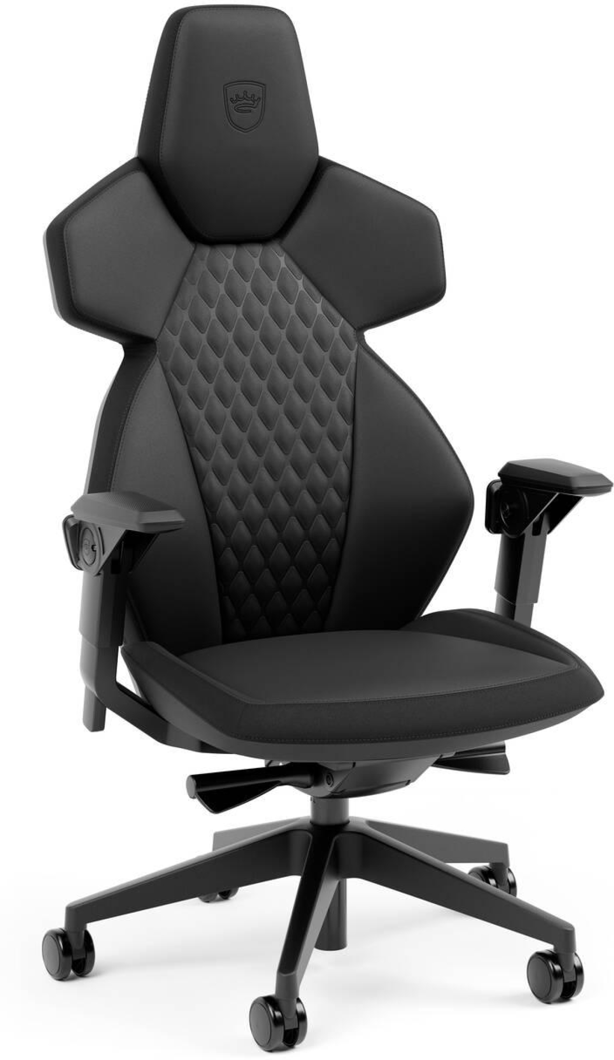 Геймърски стол noblechairs DAWN - Blackна ниска цена с бърза доставка - BestPC.BG