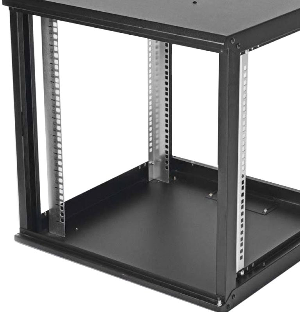 Аксесоар за шкаф Вертикални шини за стенни шкафове Elegant Wall, сет от 2 бр. — 16Uна ниска цена с бърза доставка - BestPC.BG