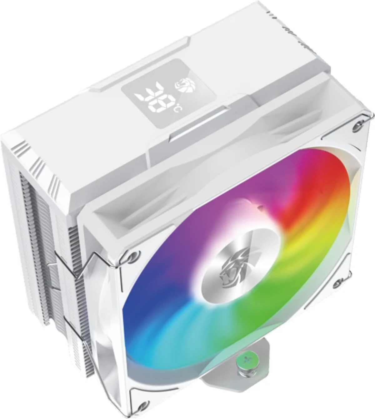 Gamemax охладител CPU Cooler Sigma 520 Digital White - Addressable RGBна ниска цена с бърза доставка - BestPC.BG