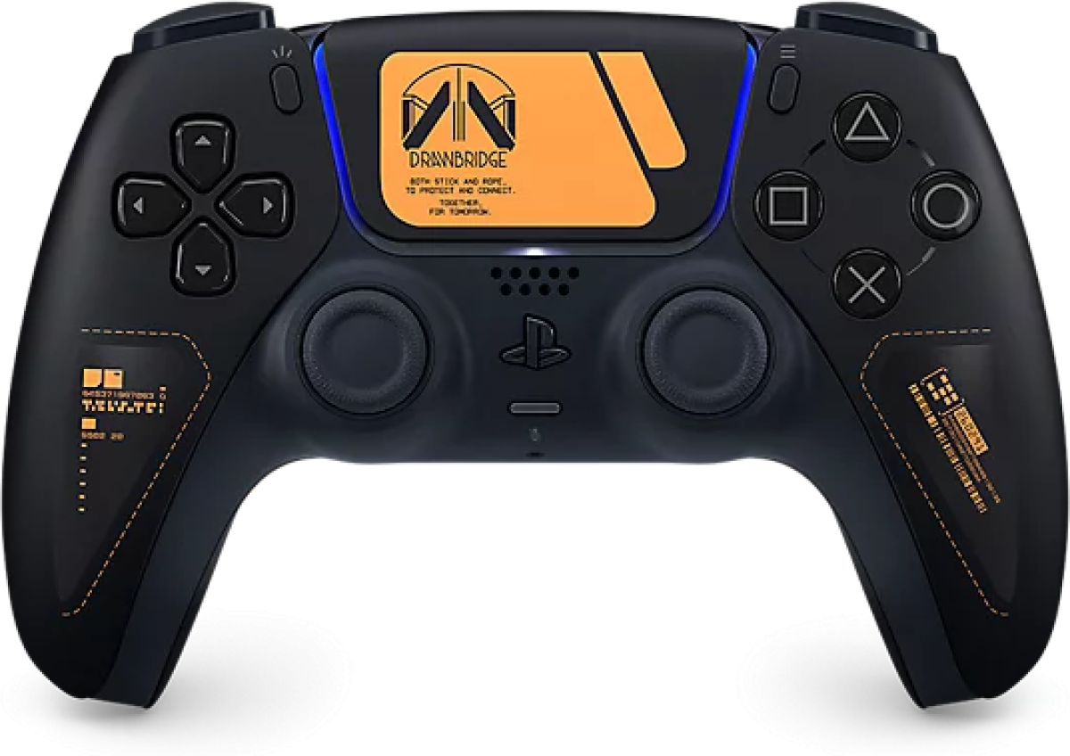 Безжичен геймпад Sony PS5 DualSense - Death Stranding 2на ниска цена с бърза доставка - BestPC.BG