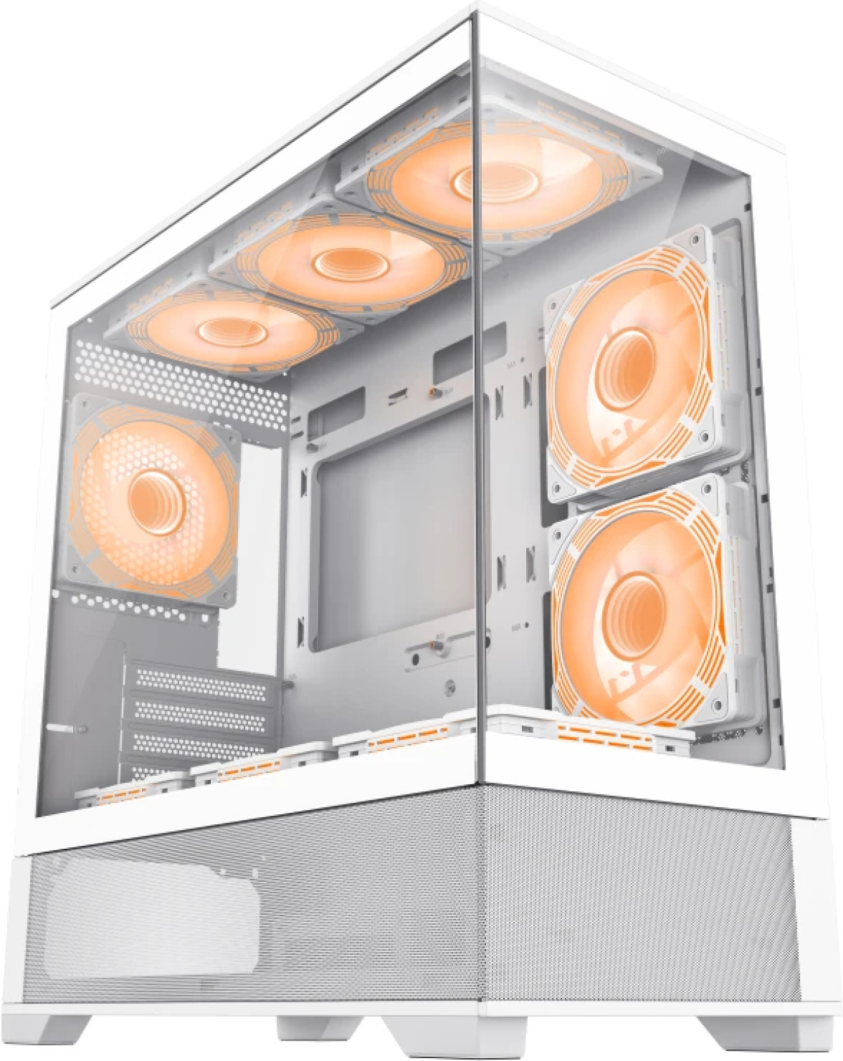 Gamemax кутия Case mATX - Vista MWна ниска цена с бърза доставка - BestPC.BG