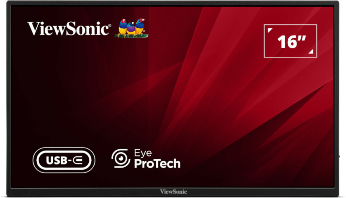 ViewSonic VA1650на ниска цена с бърза доставка - BestPC.BG