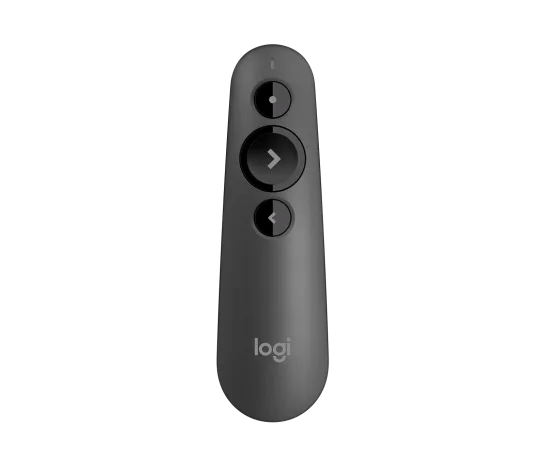 Други Logitech R500s Laser Presentation Remote - GRAPHITE - EMEA-808на ниска цена с бърза доставка - BestPC.BG