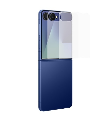 Протектор за екран Samsung Z Flip7 Anti-reflecting Film Transparentна ниска цена с бърза доставка - BestPC.BG