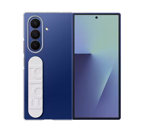 Калъф за смартфон Samsung Z Fold7 Clear Grip Case Transparentна ниска цена с бърза доставка - BestPC.BG