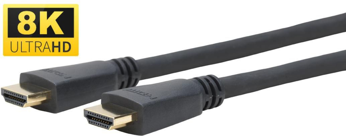 Кабел Vivolink PRO HDMI, 8K, черен, 5 мна ниска цена с бърза доставка - BestPC.BG