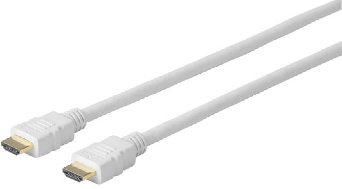 Кабел Vivolink Pro HDMI, бял, 1.5 мна ниска цена с бърза доставка - BestPC.BG