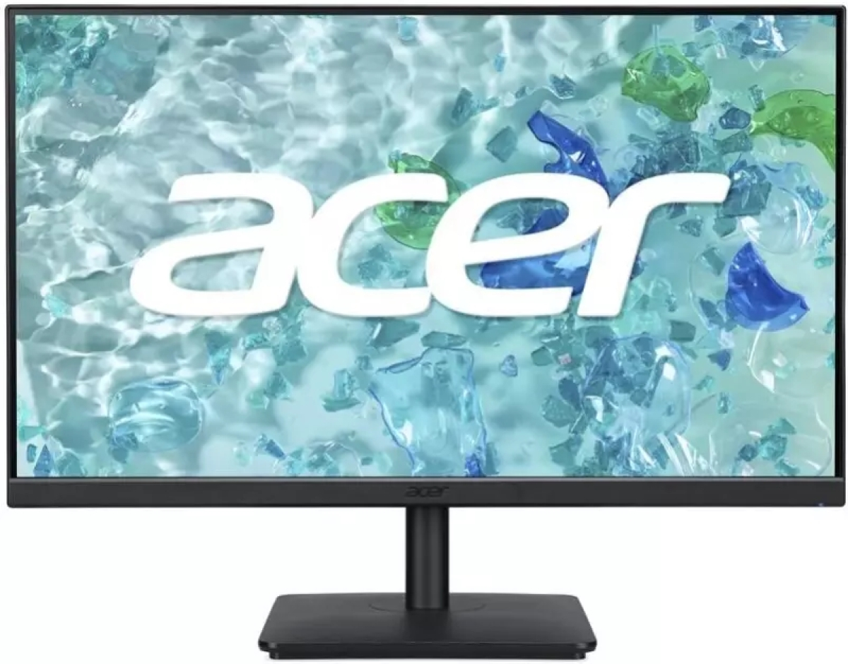 Монитор Acer Vero V247YGbmipx, 23.8\'\' FHD (1920x1080) IPS, ZeroFrame, 120Hz, 4ms (GTG), AdaptiveSync, 250nits, HDMI,Speakers, DPна ниска цена с бърза доставка - BestPC.BG