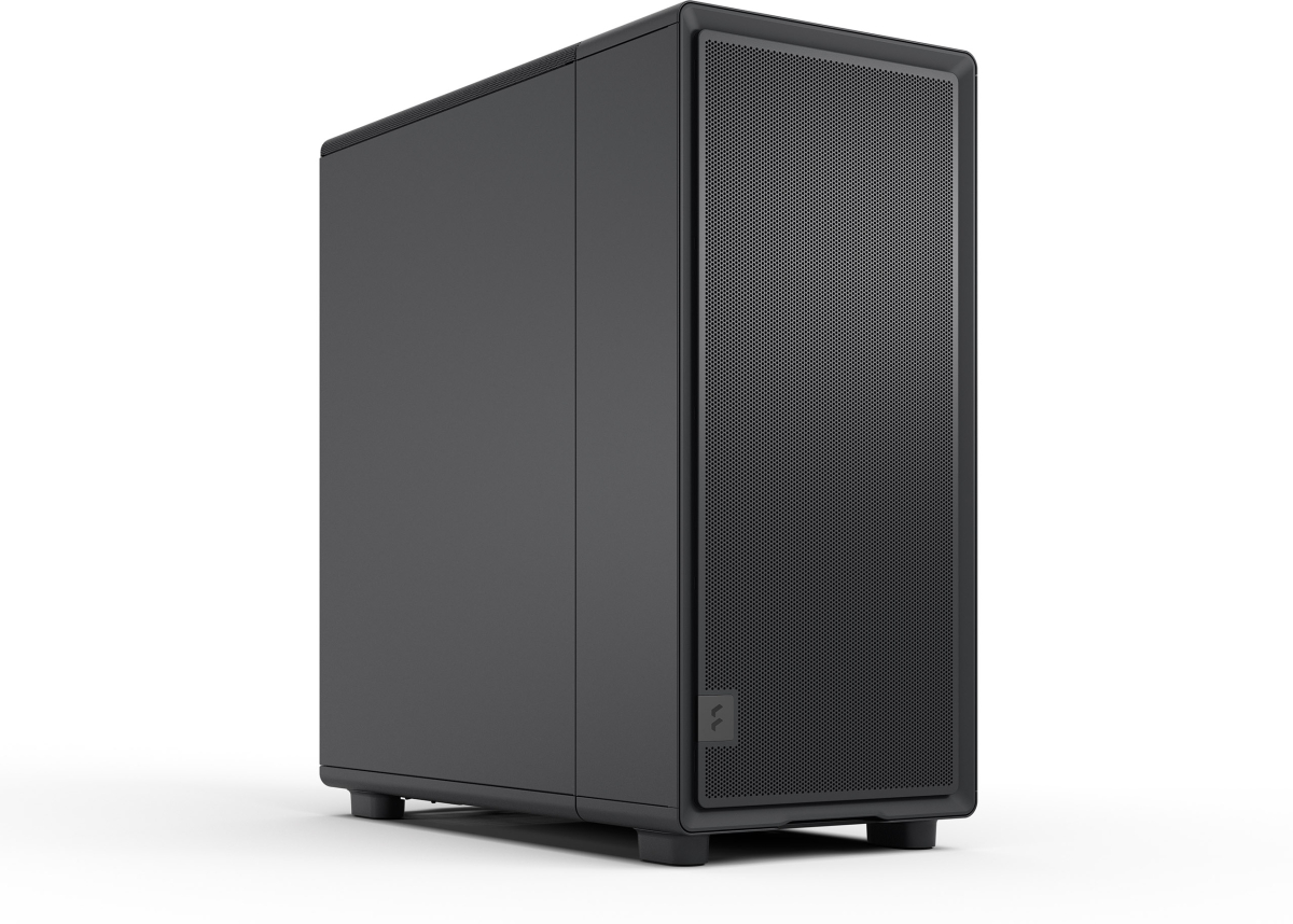 Кутия FD EPOCH BLACK SOLIDна ниска цена с бърза доставка - BestPC.BG