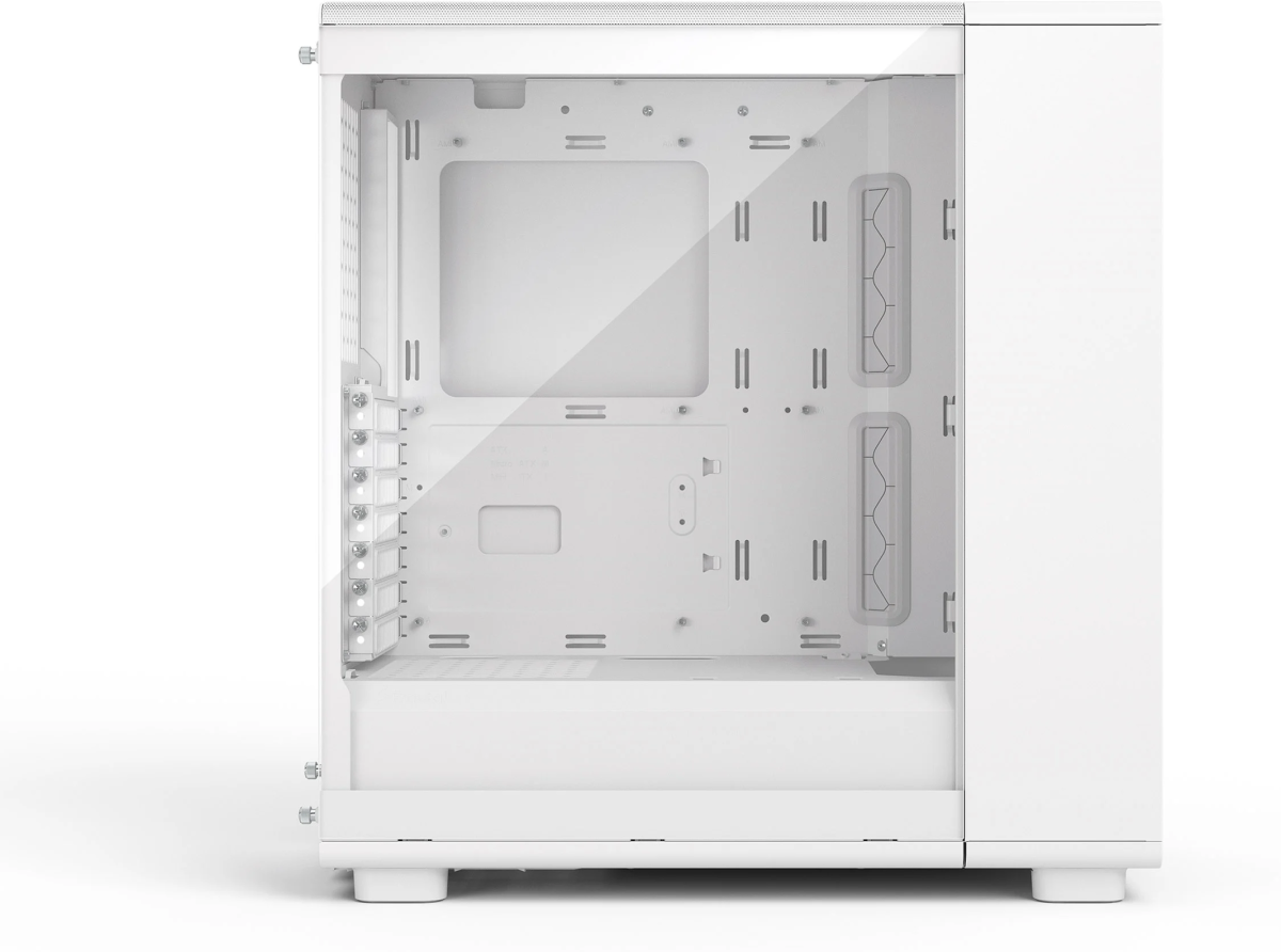 Кутия FD EPOCH WHITE TG CLEAR TINTна ниска цена с бърза доставка - BestPC.BG