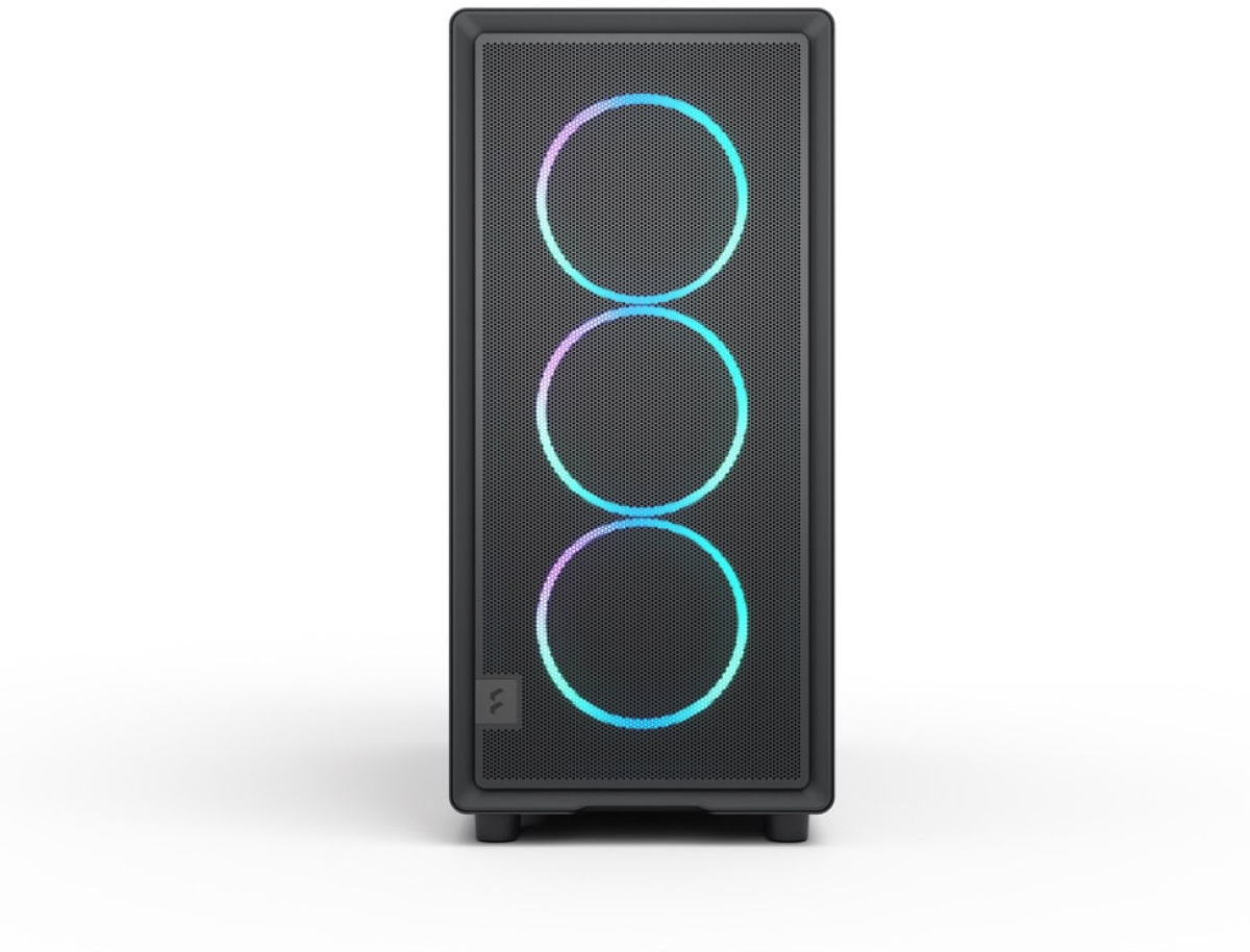 Кутия FD EPOCH BLACK TG RGB LIGHT TIна ниска цена с бърза доставка - BestPC.BG