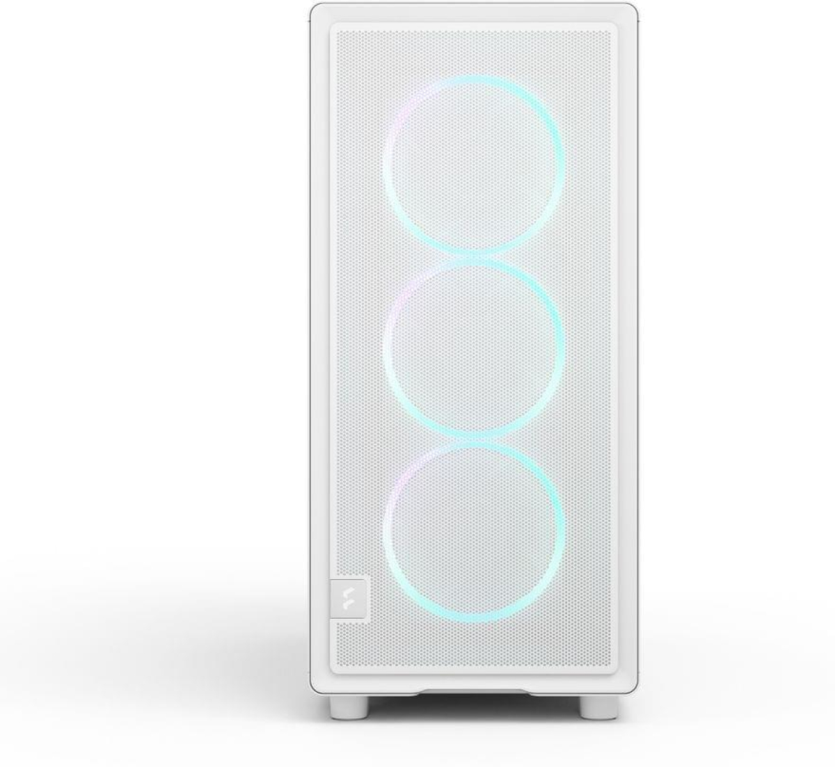 Кутия Fractal Design EPOCH WHITE TG RGB CLEAR TIна ниска цена с бърза доставка - BestPC.BG