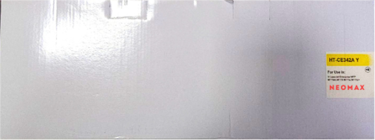 Тонер за лазерен принтер КАСЕТА ЗА HP Color LaserJet Enterpise 700 Color/MFP M775 Series - Yellow - /651A/ - CE342A - PN HT-CE342AY - NEOMAXна ниска цена с бърза доставка - BestPC.BG