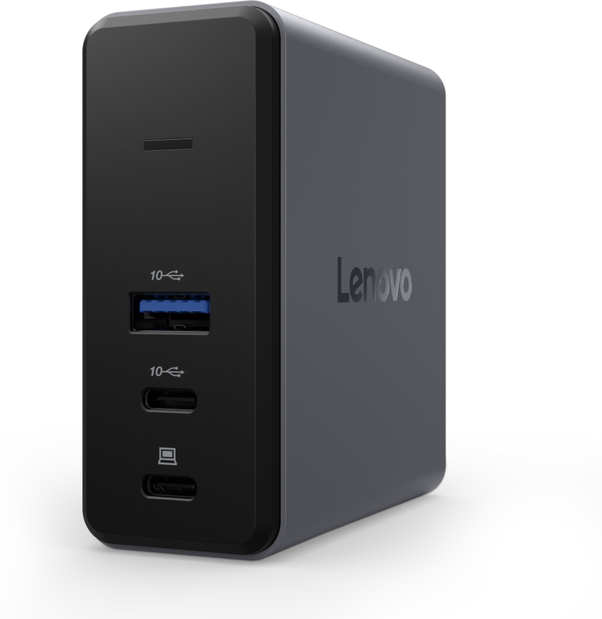 Докинг станция Lenovo GaN Powered X9 Travel Dock - EUна ниска цена с бърза доставка - BestPC.BG