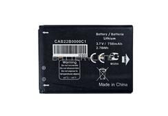CAB22B0000C1 батерия за телефон Alcatel 2010/2010X/2010D/2012G/2051D, 3.7V, 750mAhна ниска цена с бърза доставка - BestPC.BG