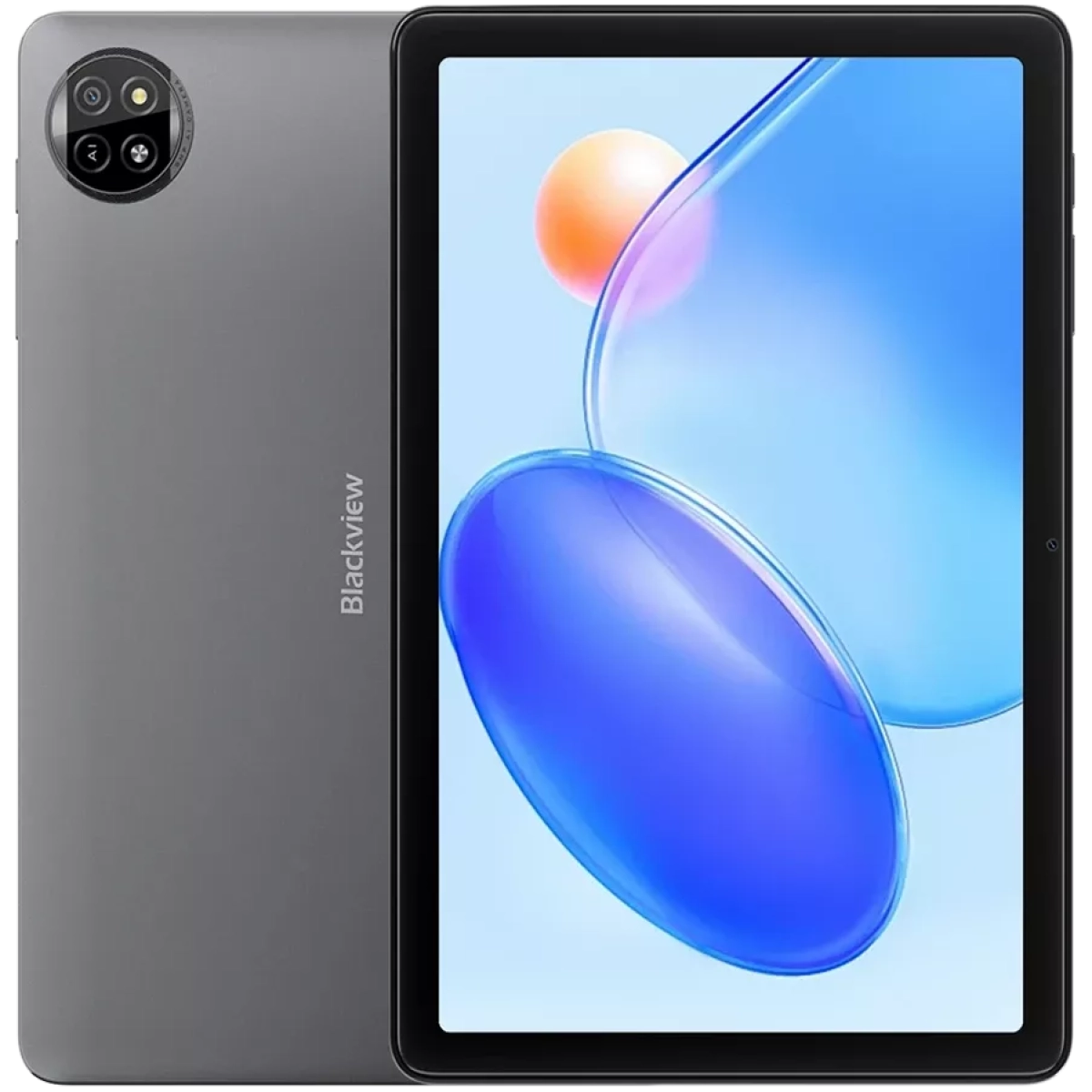 Таблет Blackview Tab 20 WiFi 10.1-inch HD IPS 1280x800 T310 Quad-core 2.0GHz 4GB+8GB-64GB 6000mAh NO Charger, Androidна ниска цена с бърза доставка - BestPC.BG